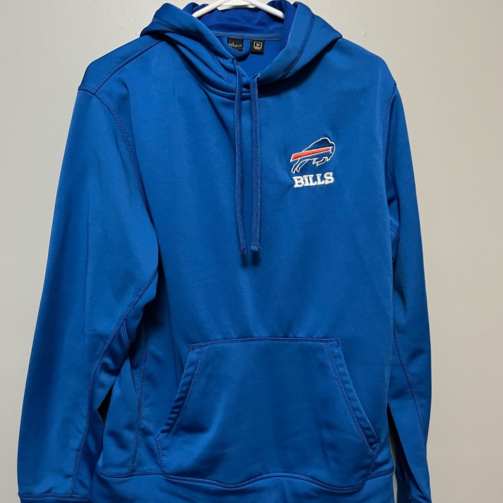 Buffalo bills hoodie. GUC no marks or stains